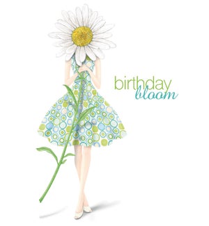 BD/Birthday Bloom