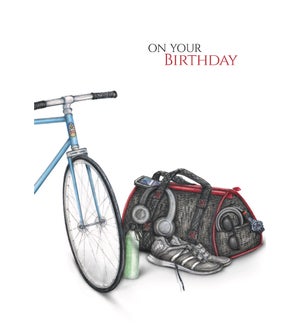 BD/On Your Birthday
