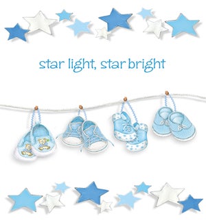 NB/Star Light, Star Bright