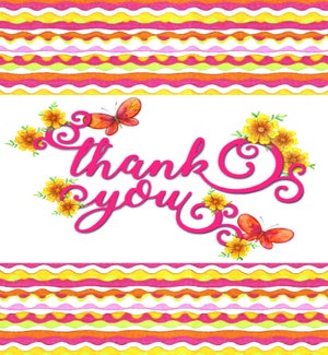 TY/Thank You Flowers