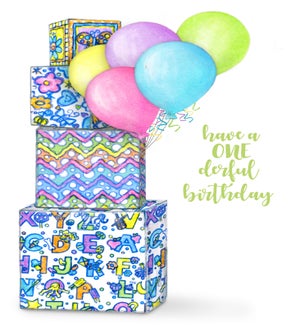 ABD/Gifts and Balloons
