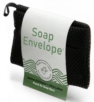 SOAPPOUCH/Medium Black