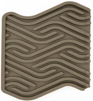 SOAPDISH/Cappuccino Taupe