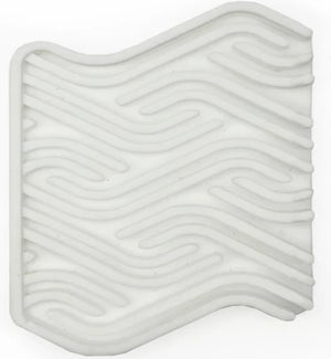 SOAPDISH/Pure White