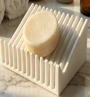 SOAPEASEL/Pure White