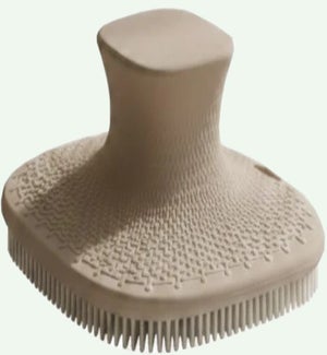 FACIALBRUSH/Cappuccino Taupe