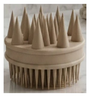 SCALPBRUSH/Cappuccino Taupe