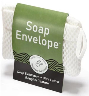 SOAPPOUCH/Deep White