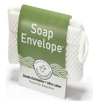 SOAPPOUCH/Gentle White