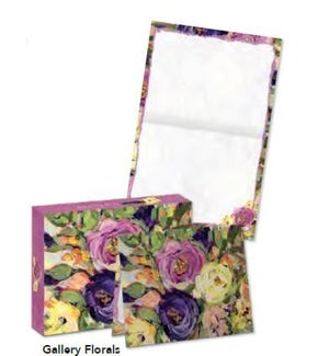 BOXEDNOTECARD/Gallery Florals