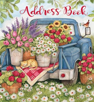 ADDRBOOK/Fresh Bunch