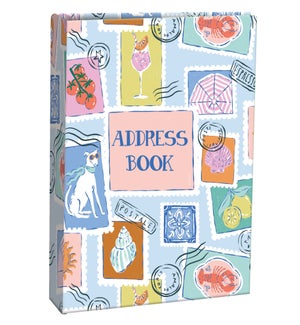 ADDRBOOK/Stamped With Love