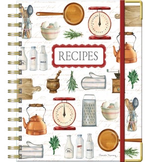 RECIPEALBUM/Homestead Kitchen