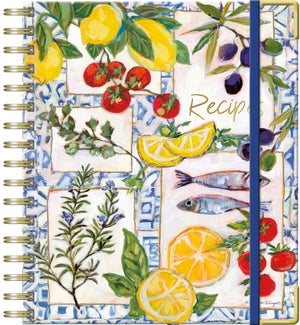 RECIPEALBUM/Portofino Cucina