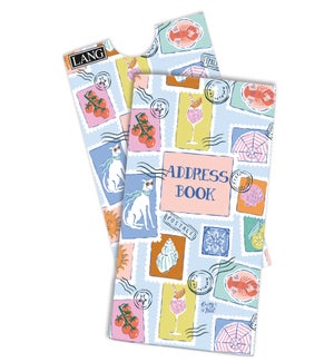 ADDRESSPOCKET/Stamped W Love