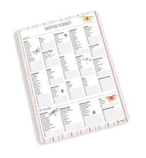 SHOPLISTPAD/Spring Meadow