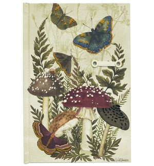 JOURNAL/Botanical Mushroom