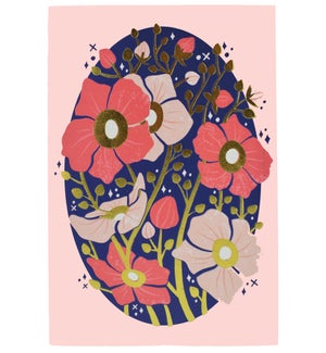 JOURNAL/Blush Florals