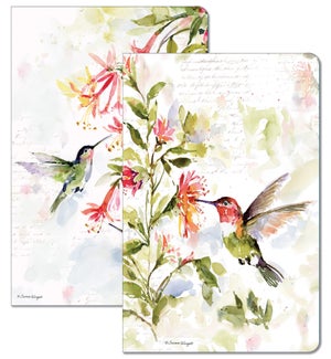 JOURNAL/2pk Hummingbird