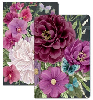 JOURNAL/2pk Midnight Garden