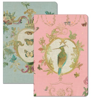 JOURNAL/2pk Timeless Garden