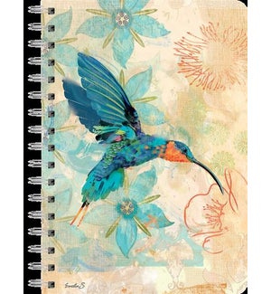 SPIRALJOURNAL/Hummingbird