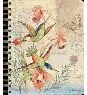 PLANNERJOURNAL/Hummingbird