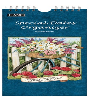SPDATESORGANIZER/Heart & Home