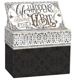 RECIPECARDBOX/Kitchen Memories