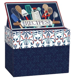 RECIPECARDBOX/Love To Cook