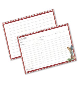 RECIPECARD/Homestead Kitchen