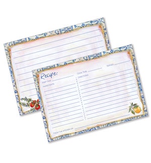 RECIPECARD/Portofino Cucina
