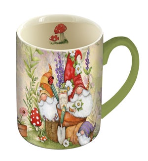 MUG/Garden Gnomes