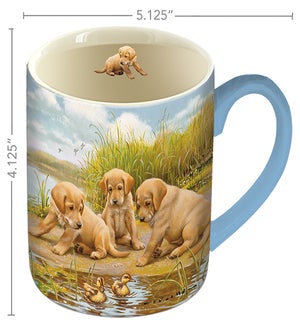 MUG/Puppy