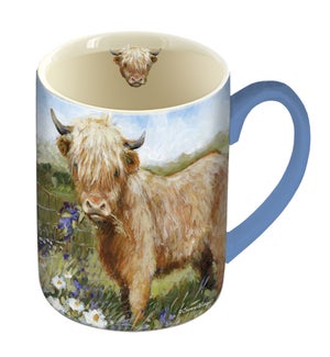 MUG/Highland Cow
