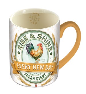 MUG/Rise and Shine