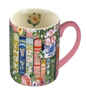 MUG/Literary Garden