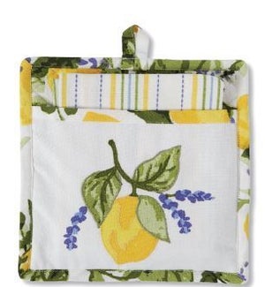 POTHOLDERSET/Lemon Grove