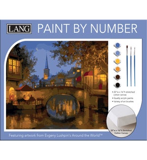 PAINTBYNUMBER/Twilight Reflect