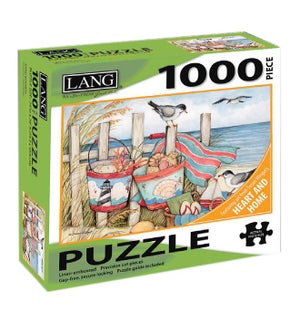 PUZZLES/1000PC Sand Buckets