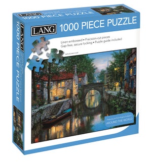 PUZZLES/1000PCS Luminescent