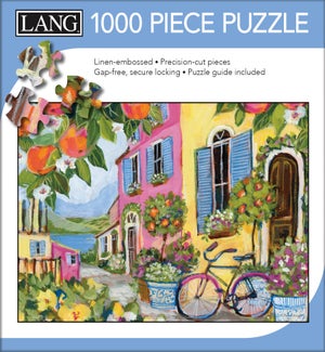 PUZZLES/1000PC Ciao Bella