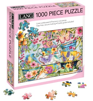 PUZZLES/1000PCTea Time