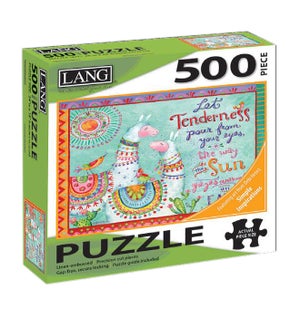 PUZZLES/500PC Tenderness