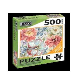 PUZZLES/500PC Spring Meadow