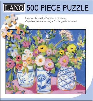PUZZLES/500PCS Wings & Wild