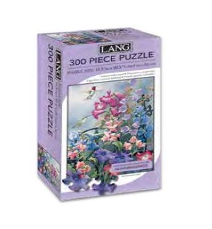 PUZZLES/300PC Hummingbirds