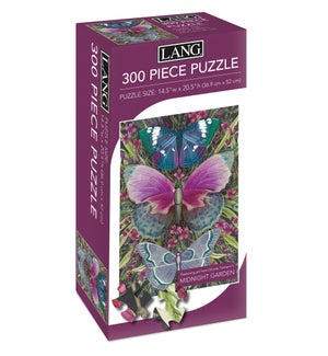 PUZZLES/300PCS  Butterflies