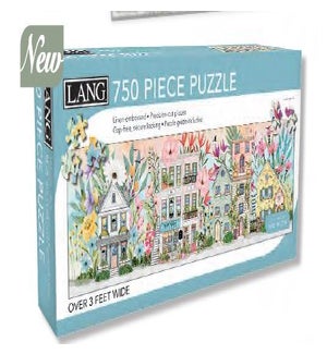 PUZZLES/750PC Bless This Home