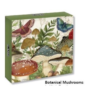 PUZZLES/1000PC Mushrooms Luxe